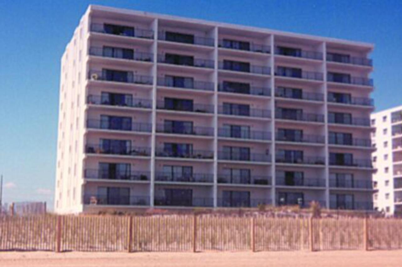 Camelot II Villa Ocean City Bagian luar foto