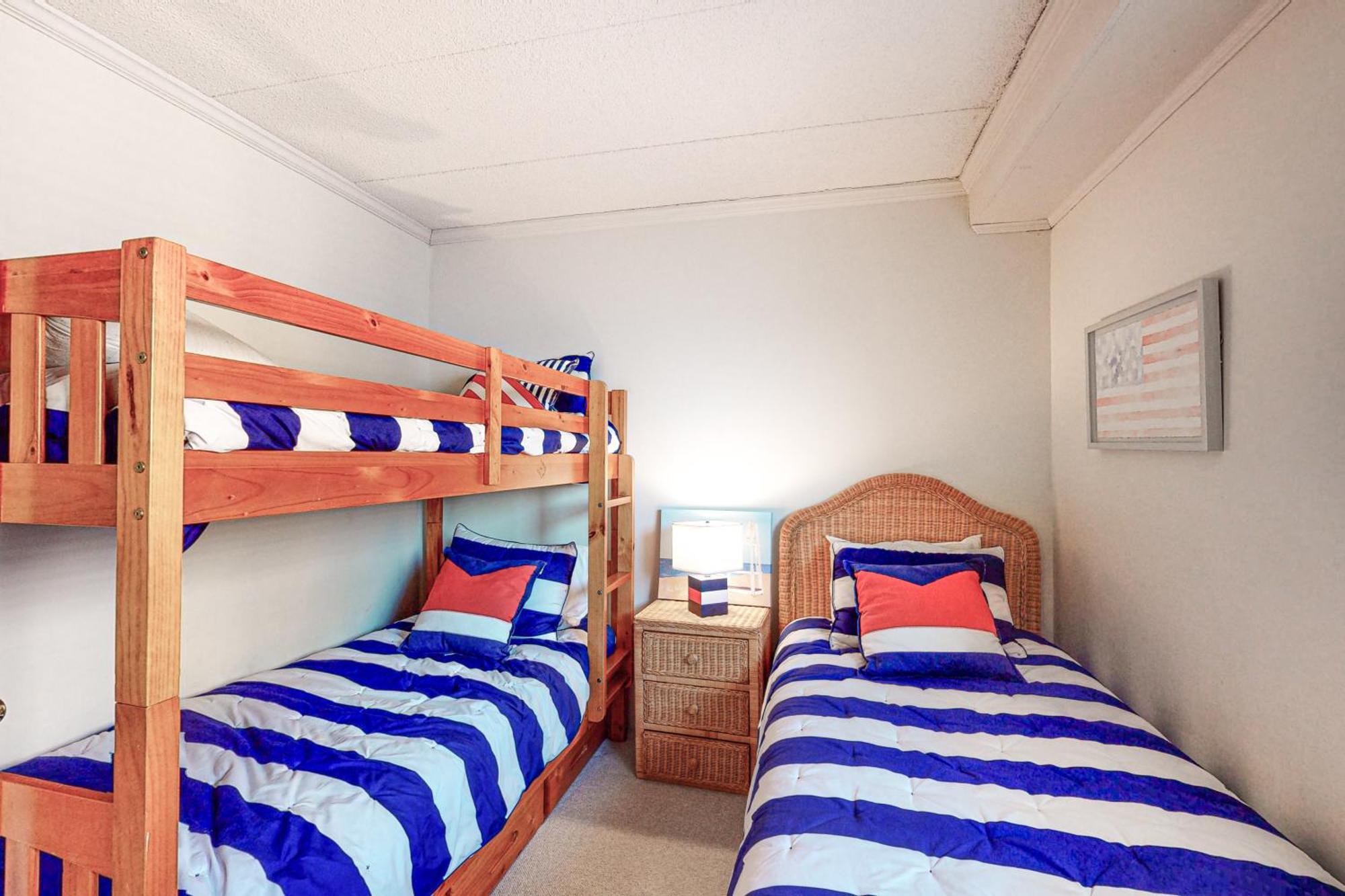 Camelot II Villa Ocean City Ruang foto