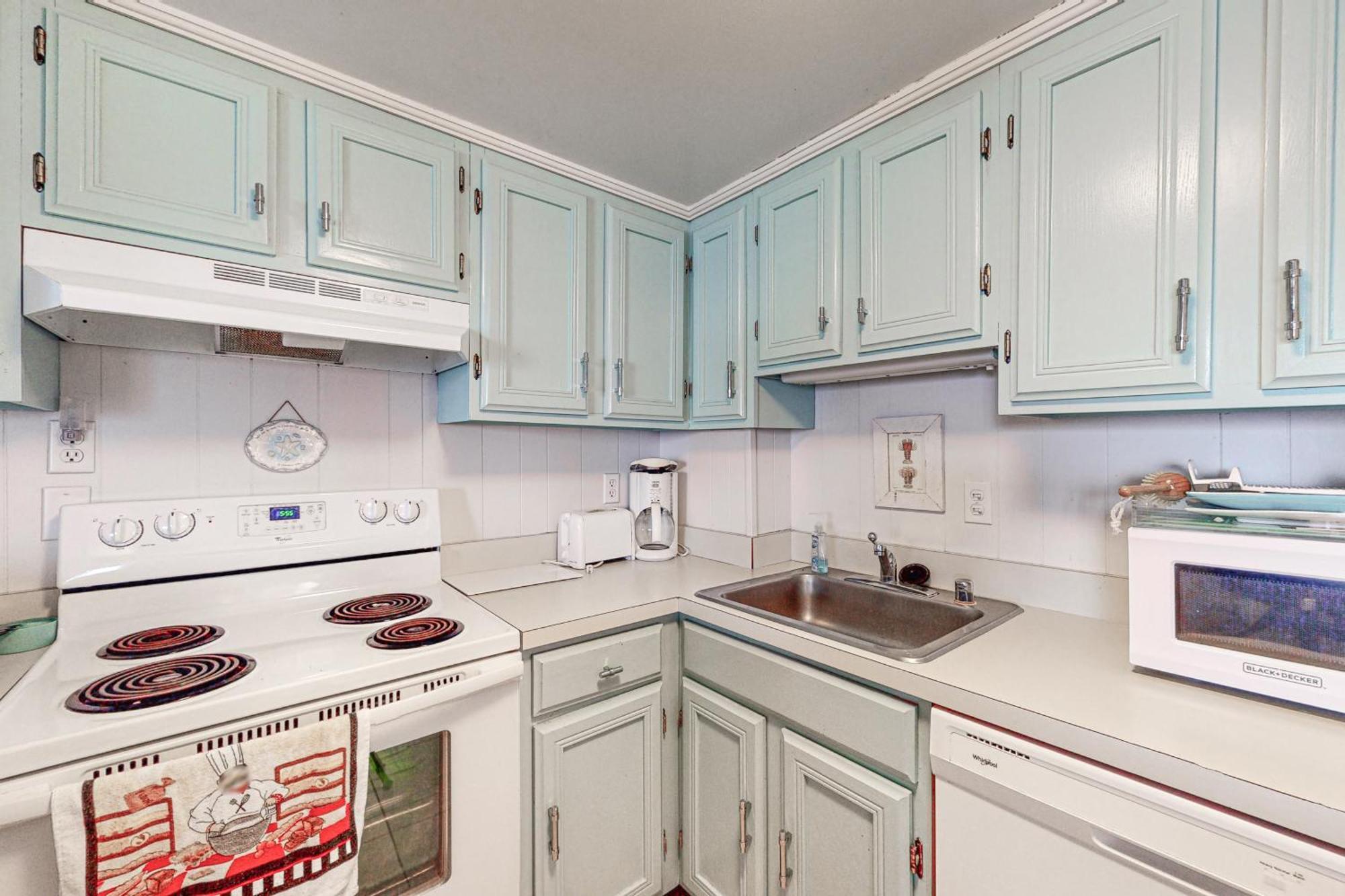 Camelot II Villa Ocean City Ruang foto