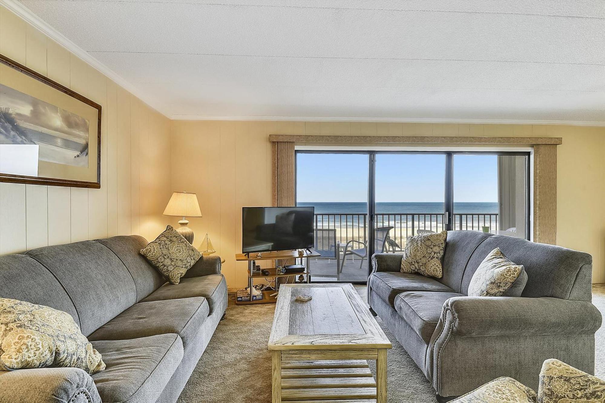 Camelot II Villa Ocean City Ruang foto